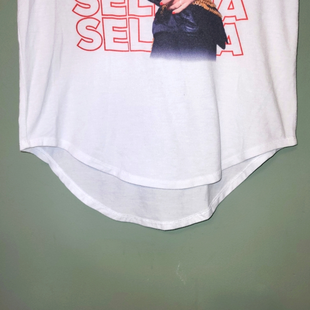 Selena T-shirt Official Selena Merchandise - Picture 3 of 8